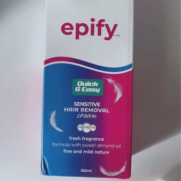 epify Bath & Body Epify Hair Removal Cream Poshmark